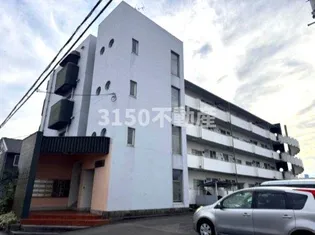 岐南グリーンハイツ【2階】の外観