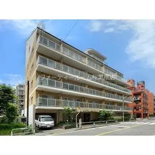 プライマル小石川【2階】の外観