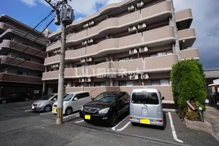 福岡県北九州市八幡西区割子川2【マンション】の外観