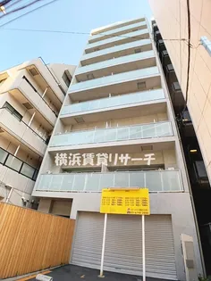 NEXUS鶴見【7階】の外観