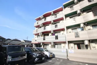 第14やたがいビル【2階】の外観