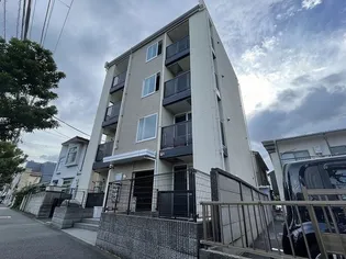 レオネクストエスケイフジ【3階】の外観