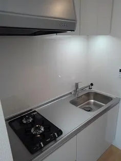 マリンハイツ【1階】のキッチン