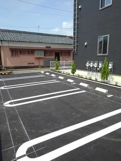 マリンハイツ【1階】の地図