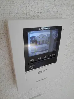 マリンハイツ【1階】の内装