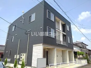 マリンハイツ【1階】の外観