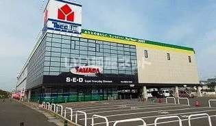 マリンハイツ【1階】の周辺