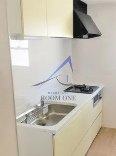 高輪ハウス【2階】のキッチン