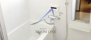 高輪ハウス【2階】の風呂