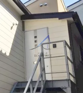 高輪ハウス【2階】の玄関