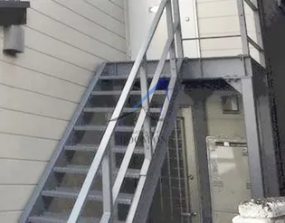 高輪ハウス【2階】の地図