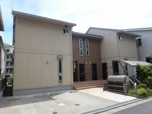 千葉県習志野市谷津6【アパート】の外観