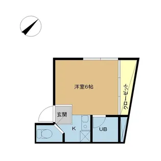 エミーナチェリーの間取り