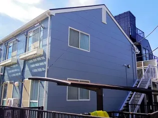 あすかハイツ【2階】の外観