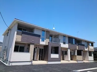 リヴェール・ルミェール【2階】の外観