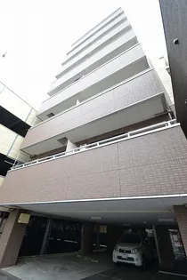 ミルフォード定森II【8階】の外観