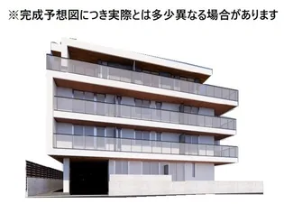 D-residence稲城【2階】の外観