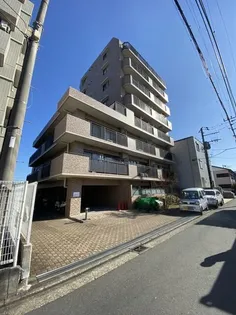 神奈川県横須賀市森崎1【マンション】の外観