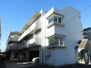 メゾン北初富【2階】の外観