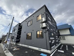 norfino Couleur~ノルフィーノクルール~【1階】の外観