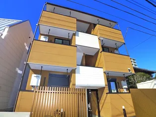 カルチェ南柏【3階】の外観