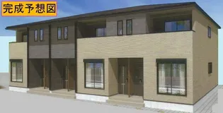 千葉県柏市大井【アパート】の外観