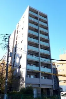 RobustCourt【9階】の外観