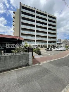 福岡県福岡市南区塩原1【マンション】の外観