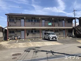 丸義荘【2階】の外観