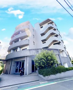 神奈川県川崎市麻生区万福寺2【マンション】の外観