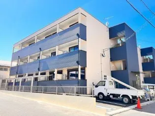 盛林レジデンスB棟の画像