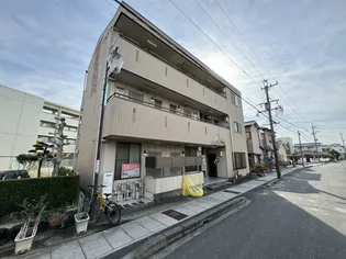 フレグランス七宝2番館【2階】の外観