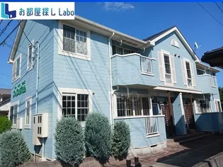 神奈川県小田原市前川【アパート】の外観