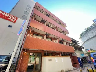 メゾン・ド・サリアン【4階】の外観