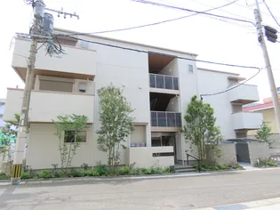 長崎県長崎市花丘町【マンション】の外観