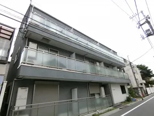 b’ CASA東十条【2階】の外観