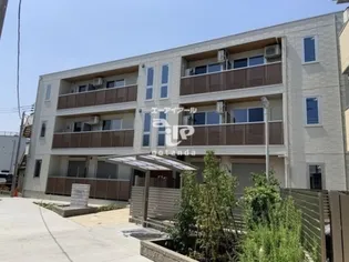 東京都大田区南久が原2【アパート】の外観