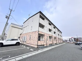 スカイヴィレッジ(Sky village)盛南II【1階】の外観