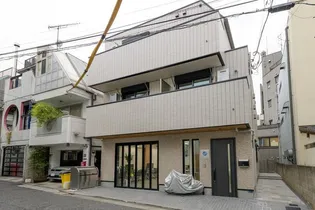 メゾン・ド・コール【2階】の外観