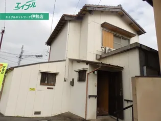 三重県伊勢市二見町三津【一戸建】の外観
