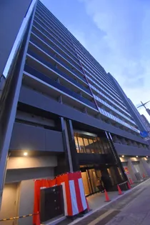 広島県広島市中区国泰寺町2【マンション】の外観