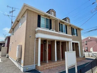 アルカンシェル市原 C【2階】の外観