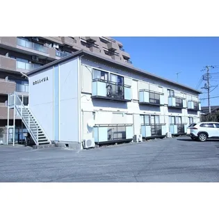 ヒカリハイツA棟の画像