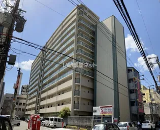 アーバンウェル茨木【3階】の外観