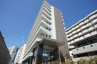 プレシャスタワー柏【4階】の外観