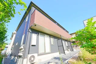 広島県安芸郡坂町横浜中央3【アパート】の外観