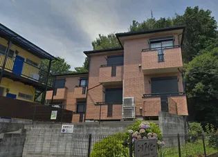 東京都八王子市東中野【アパート】の外観