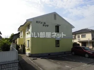 セジュールサクラの画像