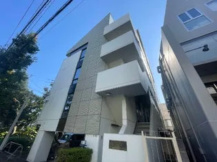 ま・めぞん【3階】の外観