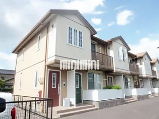 ヴィルブランシェB棟の画像